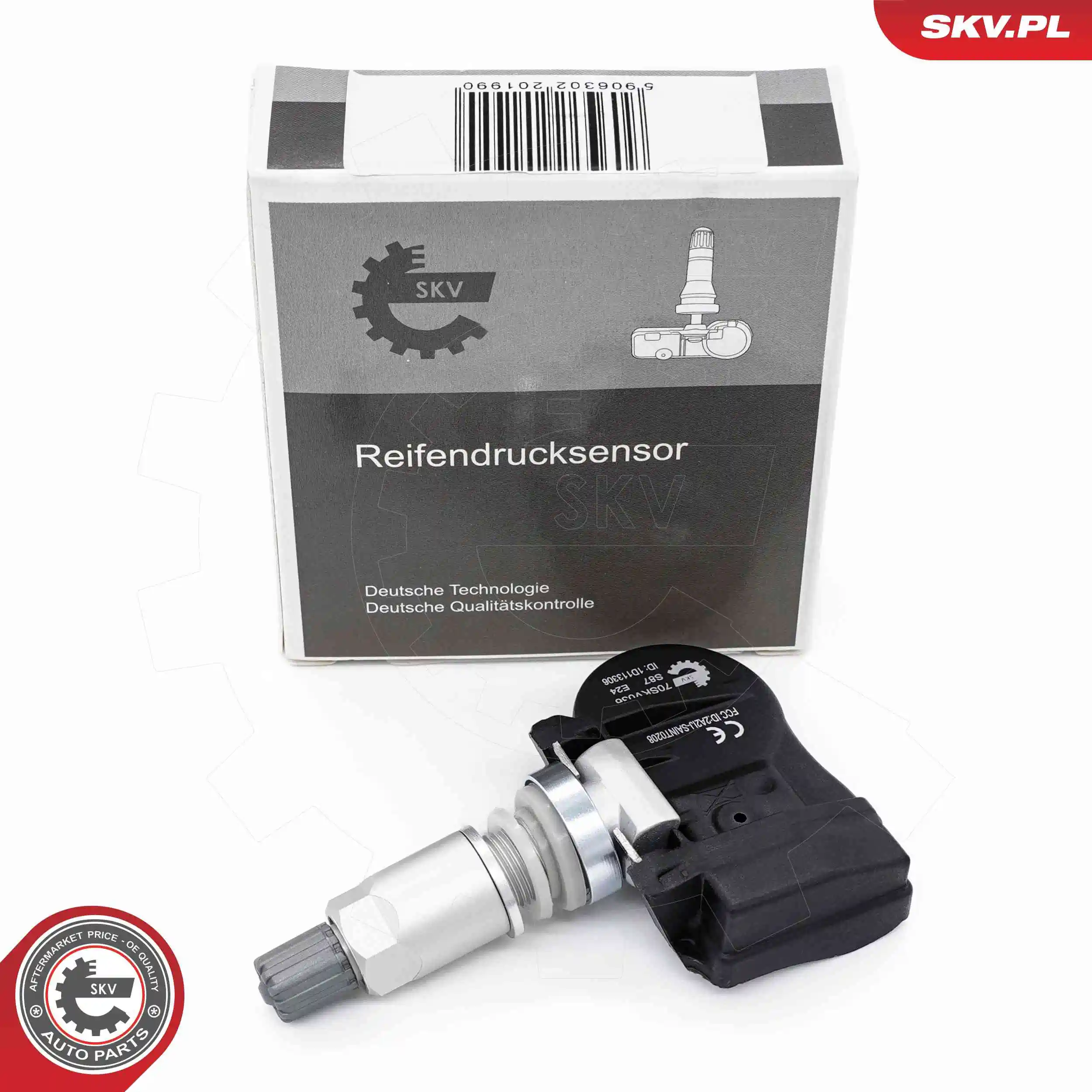 Wheel Sensor, tyre-pressure monitoring system